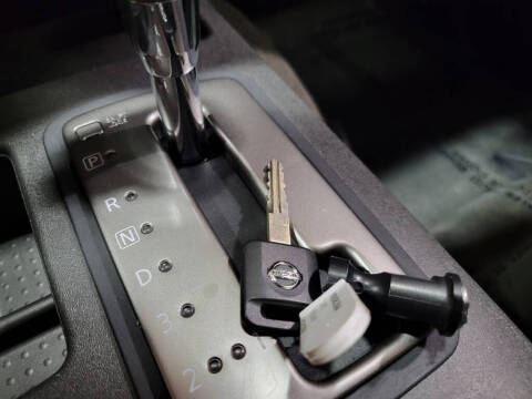 2017 Nissan Frontier PRO-4X