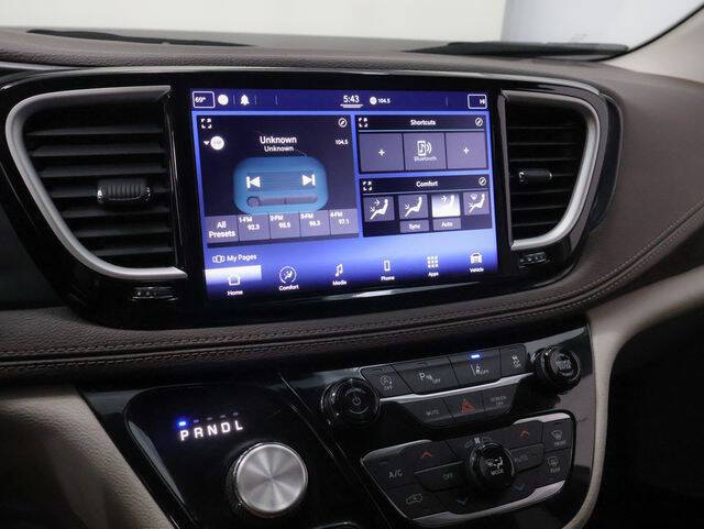 2021 Chrysler Pacifica Touring