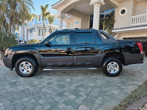 2006 Chevrolet Avalanche LS 1500