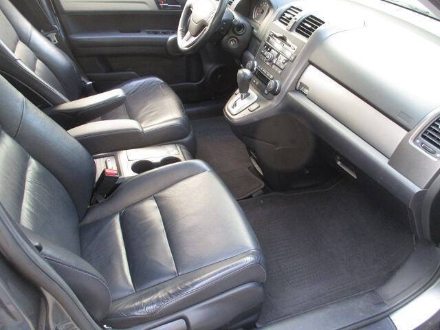 2010 Honda CR-V EX-L