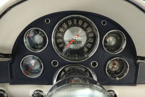 1957 Ford Thunderbird