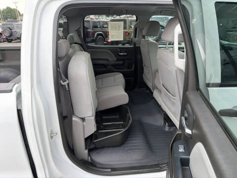 2018 GMC Sierra 2500HD