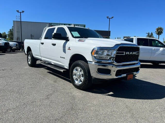 2020 RAM 2500 Tradesman