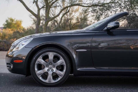 2008 Lexus SC 430