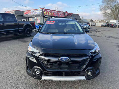 2024 Subaru Outback Limited XT