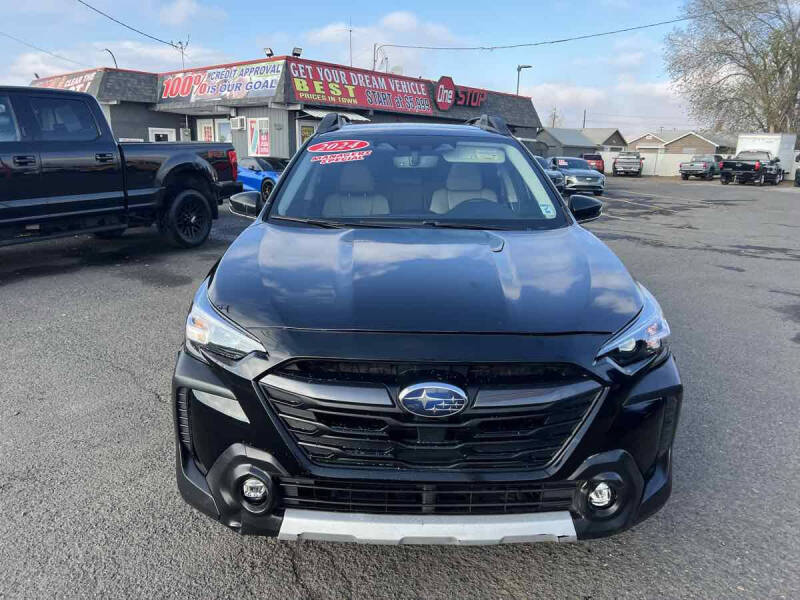 2024 Subaru Outback Limited XT