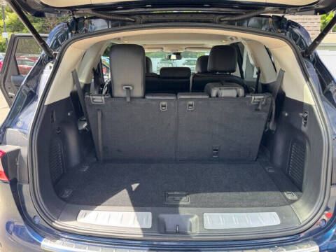 2015 Infiniti QX60