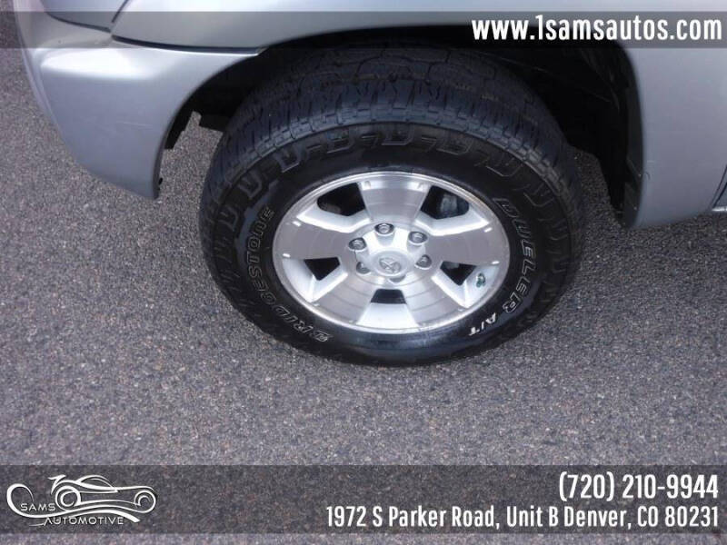 2014 Toyota Tacoma V6