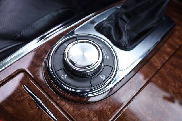 2018 Infiniti QX80