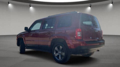 2015 Jeep Patriot High Altitude Edition
