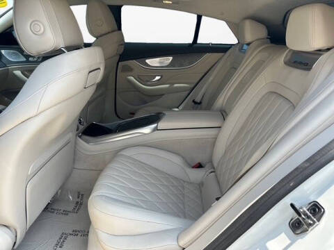 2019 Mercedes-Benz AMG GT 63