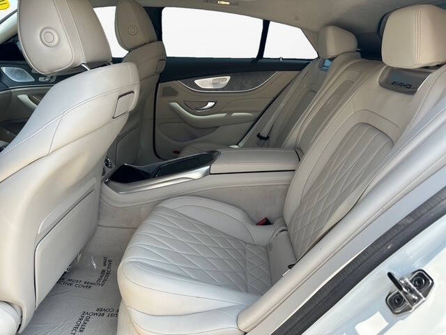 2019 Mercedes-Benz AMG GT 63