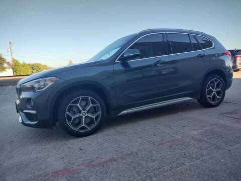 2018 BMW X1 sDrive28i