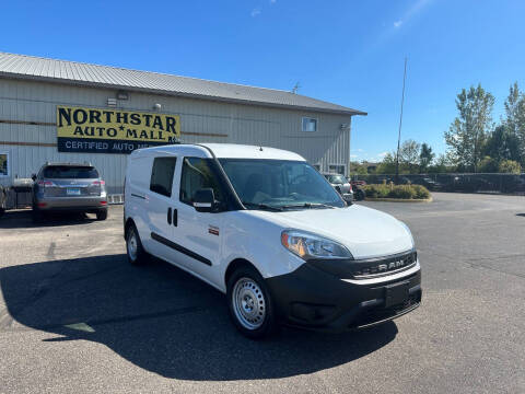 2021 RAM ProMaster City Tradesman