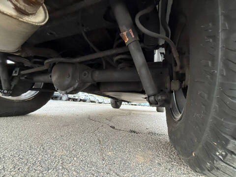 2008 Jeep Wrangler Unlimited Sahara