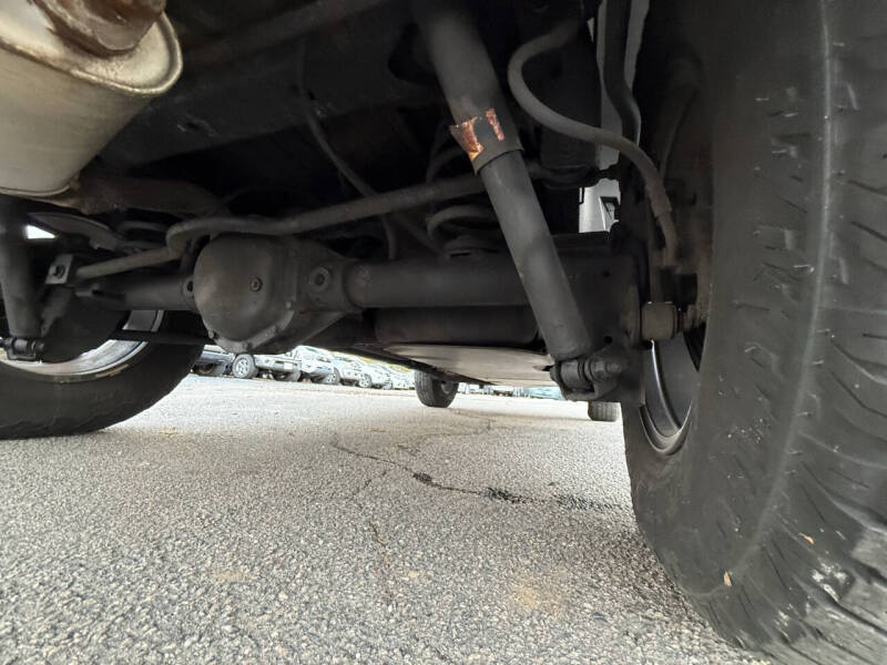 2008 Jeep Wrangler Unlimited Sahara