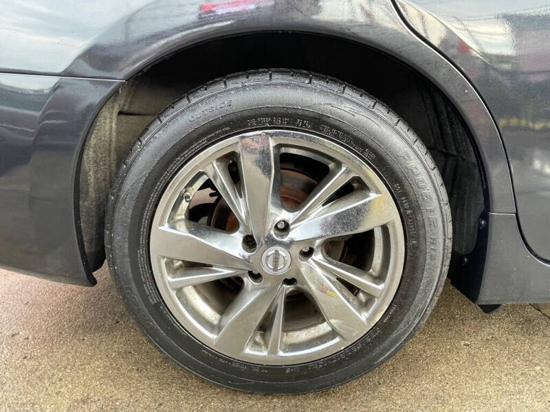 2014 Nissan Altima 2.5