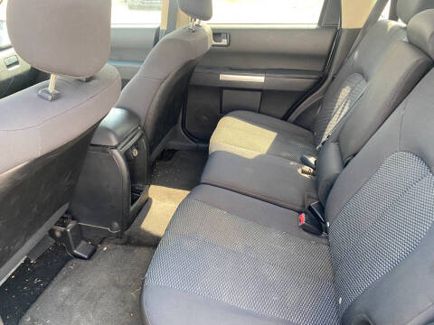 2008 Mitsubishi Endeavor LS