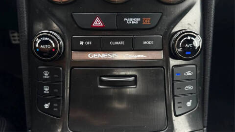 2014 Hyundai Genesis Coupe 3.8 Ultimate