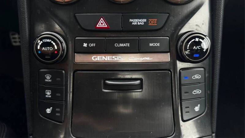 2014 Hyundai Genesis Coupe 3.8 Ultimate