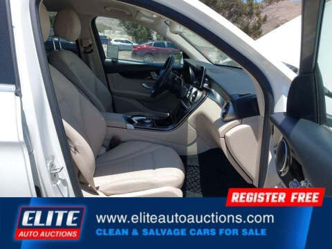 2016 Mercedes-Benz GLC GLC 300