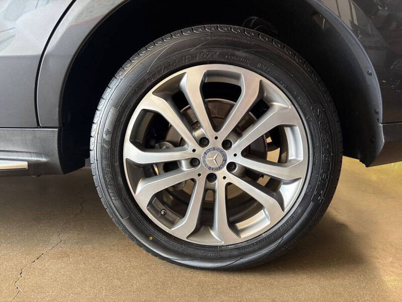 2016 Mercedes-Benz GLE GLE 350 4MATIC