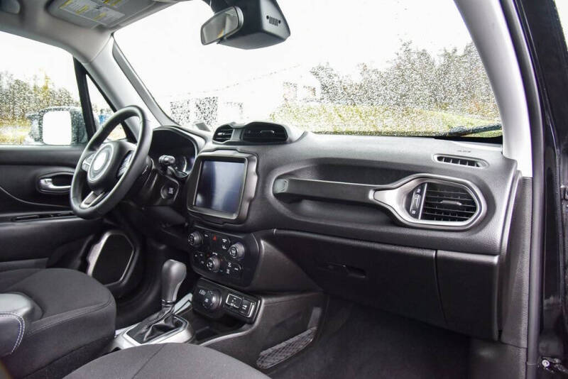 2022 Jeep Renegade Latitude