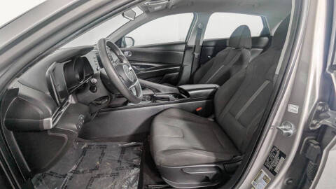 2022 Hyundai Elantra