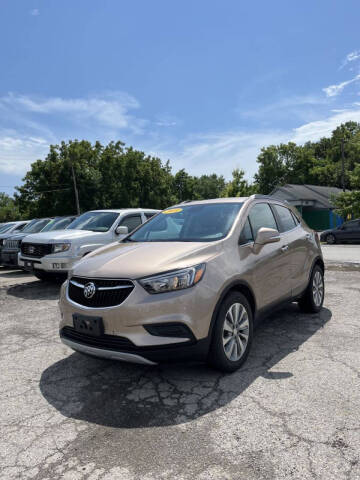 2018 Buick Encore Preferred