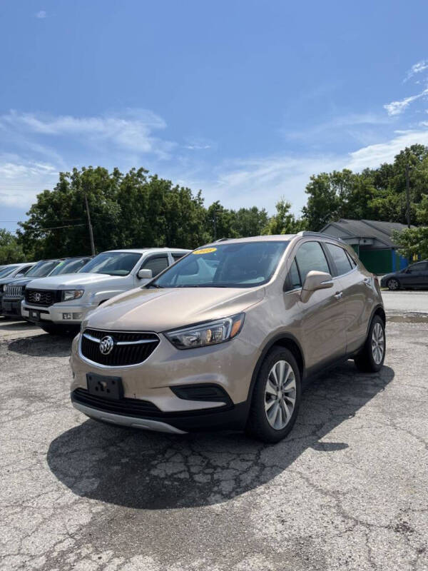 2018 Buick Encore Preferred