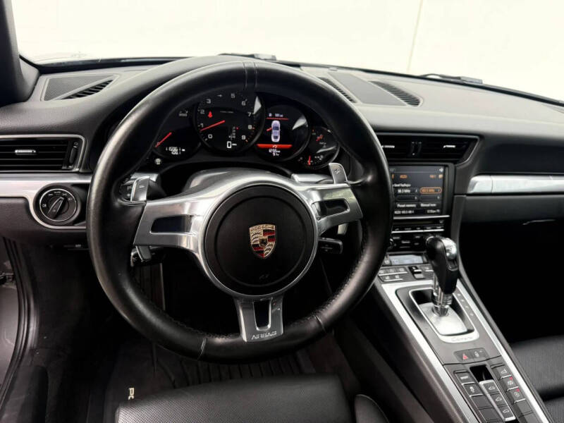 2012 Porsche 911 Carrera