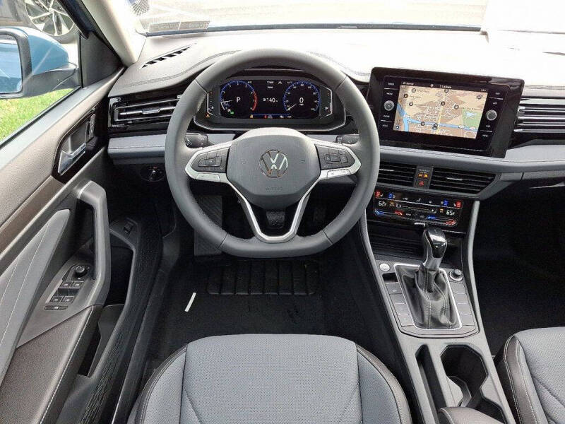 2026 Volkswagen Jetta SEL