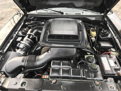 2003 Ford Mustang Mach 1 Premium