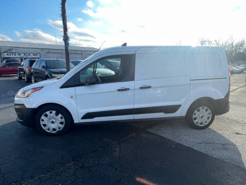 2019 Ford Transit Connect XL