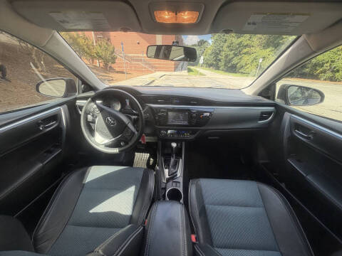 2015 Toyota Corolla S Plus