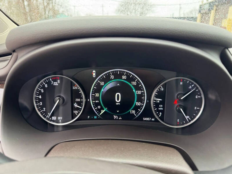 2019 Buick LaCrosse Essence