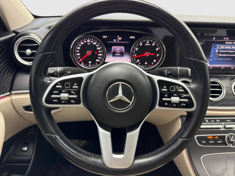 2019 Mercedes-Benz E-Class E 300