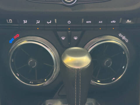 2022 Chevrolet Camaro LT1