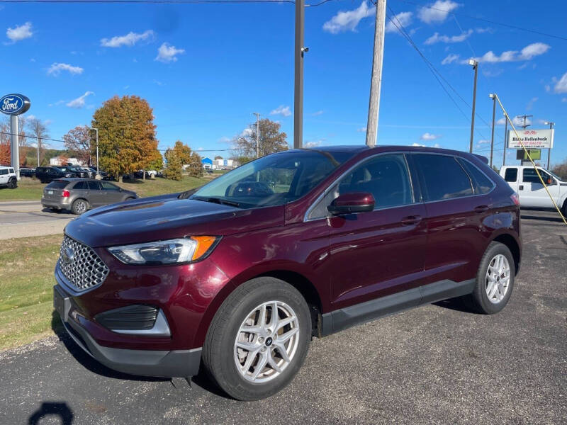 2023 Ford Edge SEL's photo