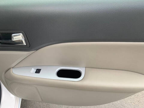 2010 Mercury Milan Hybrid