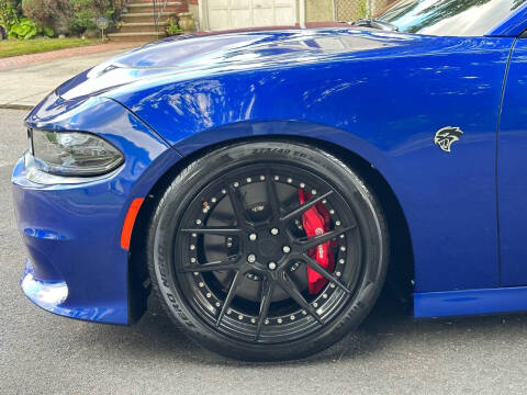2019 Dodge Charger SRT Hellcat