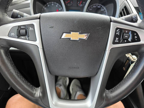 2011 Chevrolet Equinox LT