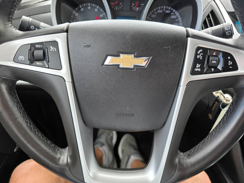 2011 Chevrolet Equinox LT