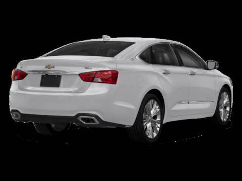 2018 Chevrolet Impala Premier