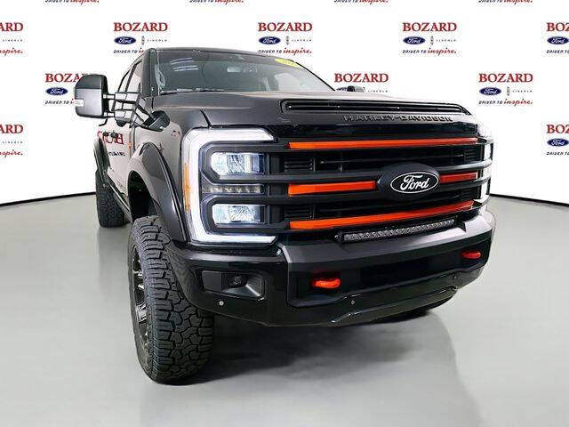 2023 Ford F-250 Super Duty