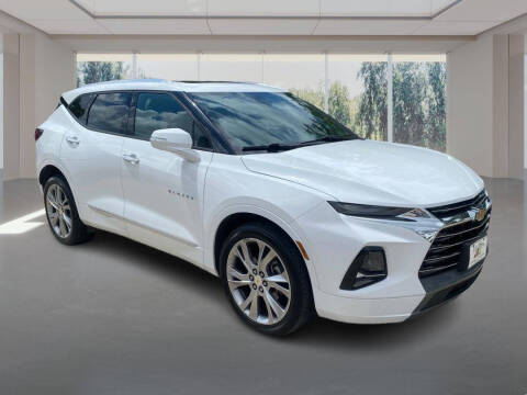 2019 Chevrolet Blazer Premier
