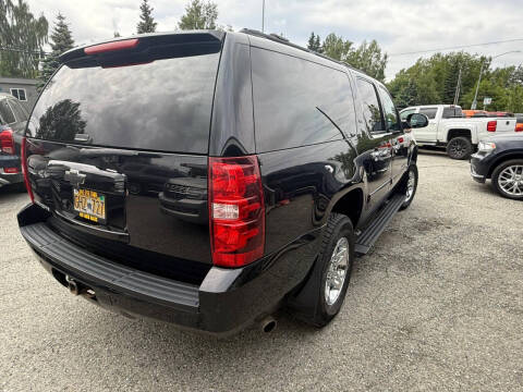 2007 Chevrolet Suburban LTZ