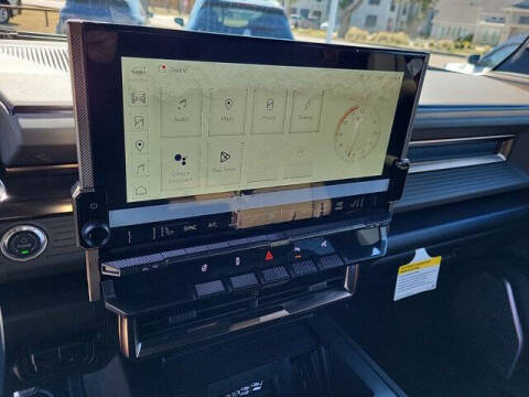 2025 GMC HUMMER EV 3X