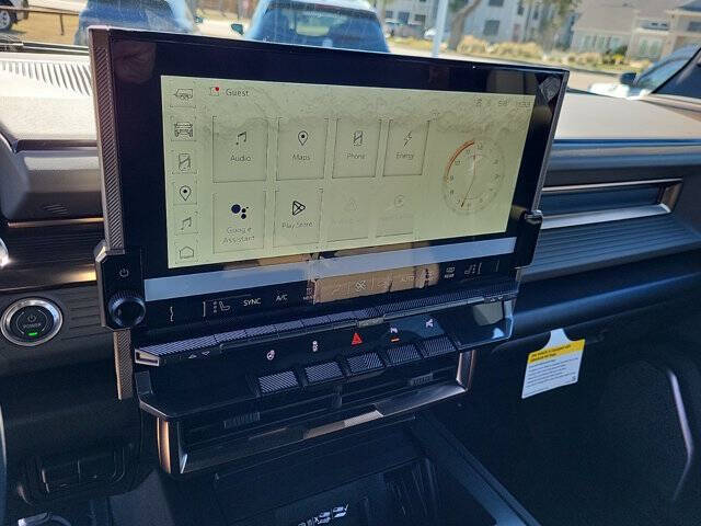 2025 GMC HUMMER EV 3X