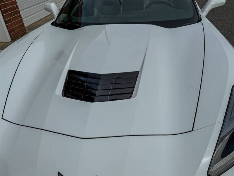 2019 Chevrolet Corvette Stingray